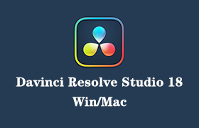 达芬奇Davinci Resolve Studio 18.1.4 正式版 WIN/MAC