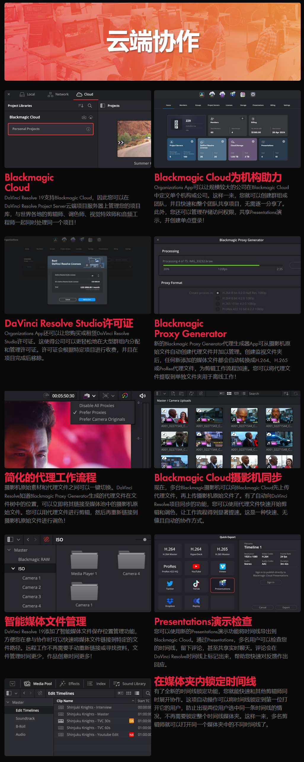 DaVinci Resolve Studio 19.0b5 Win/Mac中文官方破解版(达芬奇免费下载)-2