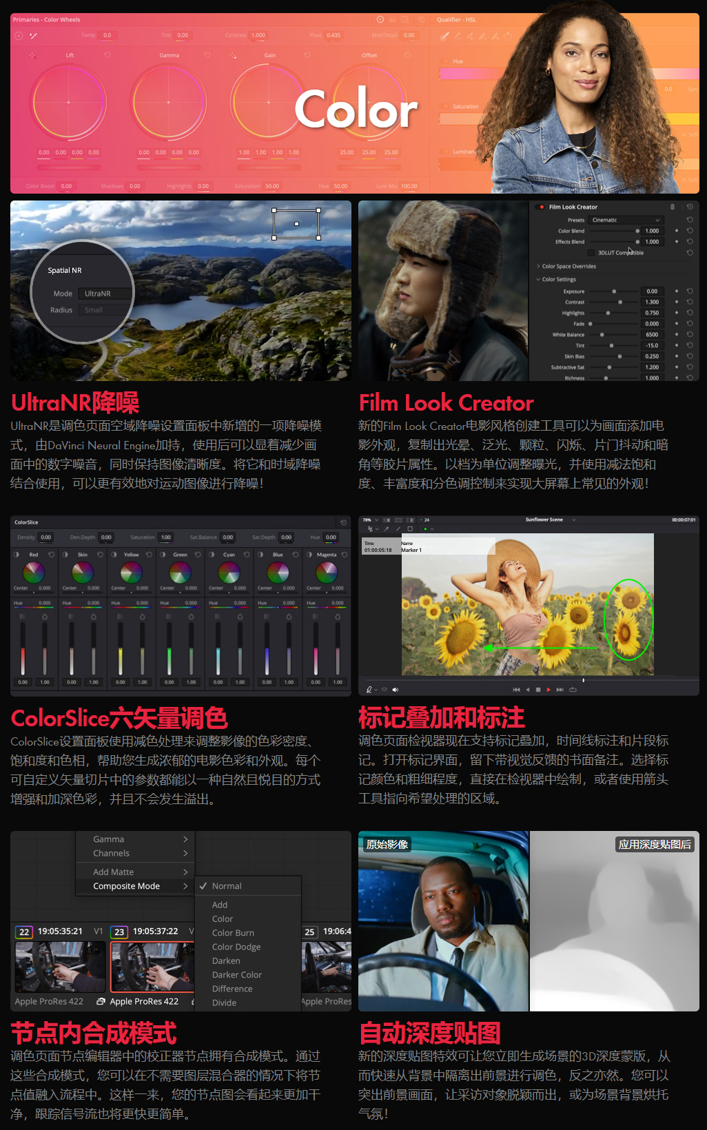 DaVinci Resolve Studio 19.0b5 Win/Mac中文官方破解版(达芬奇免费下载)-4