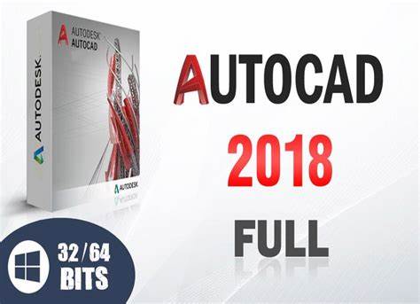 Autodesk AutoCAD 2018 中文/英文 Win注册机破解版